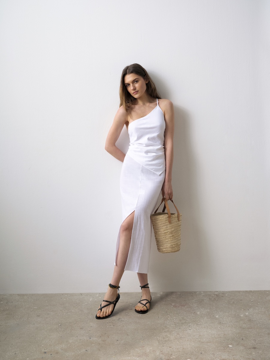 yaru-zamansiz-etek-beyaz-1 Zamansız Skirt - Image 1