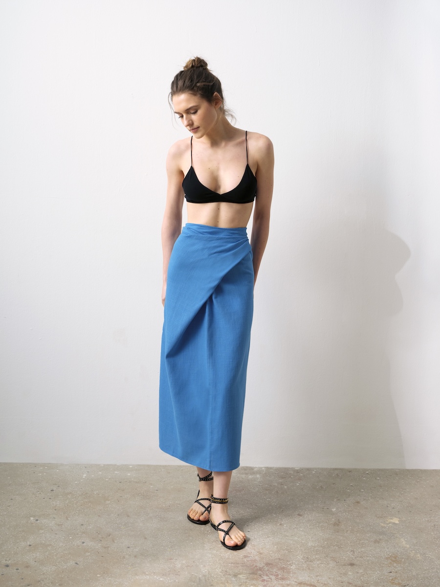 yaru-zamansiz-etek-turkuaz-1 Zamansız Etek - Görsel 1